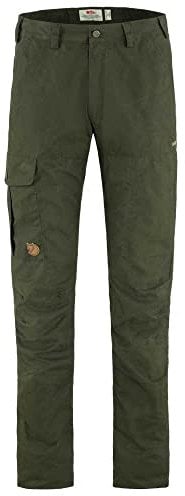 Fjallraven 82511-662 Karl Pro Trousers M/Karl Pro Trousers M Pants Herren Deep Forest Größe 48