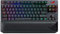 ASUS ROG Strix Scope RX TKL Wireless Deluxe, 80% Gaming Keyboard, Tri-Mode connectivity (2.4GHz RF, Bluetooth, Wired), ROG RX Blue Optical Mechanical Switches, PBT Keycaps, RGB, Wrist Rest, Black