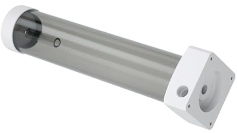 Barrow Ausgleichsbehälter 264mm DDC, Acryl - weiß