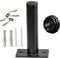 Fowybe Weight Organizer for Wall | Wall Mount Weight Holder Rack for Plates | 1Pc Weight Plates Holder Power Rack Attachment Weights Storage Rack