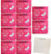 Cosmea Comfort Slipeinlagen normal mit Frischeduft luftdurchlässig 10er Pack (10x58 Stück) + usy Block