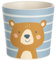 sigikid 25353 Kindertasse Bär rPET 4 Freunde empfohlen für Kinder ab 2 Jahren nachhaltig, robust und langlebig