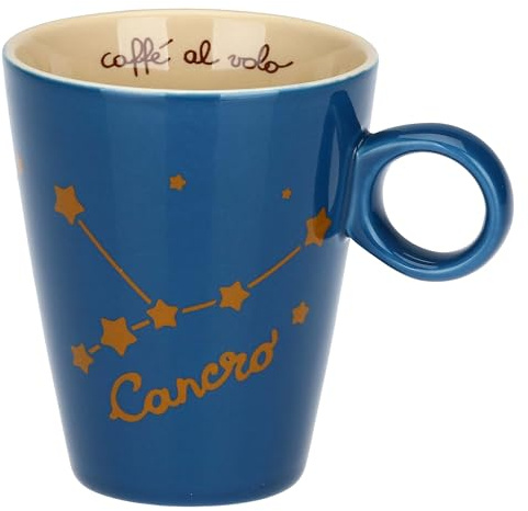 Mug in porcellana Zodiaco - Cancro
