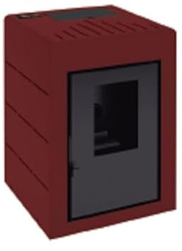 FAI DA TE STUFE PELLET FM Modello BP-CH 0 BORDEAUX