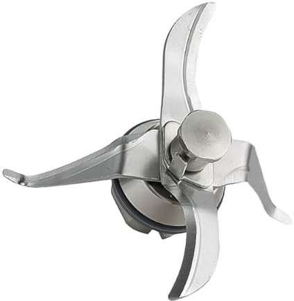 GREENELF - Lame Bimby TM21 di Ricambio -Chef-Mix EDIZIONE LIMITATA – Gruppo Coltelli Bimby TM21 in Acciaio Inox SUS420 Compatibile con Thermomix TM21 – Sicuro e Resistente Lavabile in Lavastoviglie