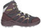 LOWA Stivali medi INNOX PRO GTX MID JUNIOR, Avocado rosa antico, 31 EU