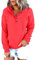 ZTFYKLIN Today Deals Sport Oberteil Damen Teddy+Pullover+Damen Weihnachtspullover Oversize Sweatjacke Herz Damen Blusen Damen Langarm Elegant Oberteil Damen Strand Yours Clothing
