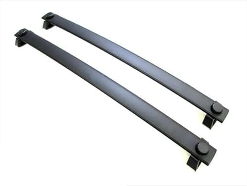 DZSCHUNLUSM Dachträger 2 Stücke Für Jeep Für Commander 2006 2007 2008 2009 2010 Dachgepäckträger Querträger Querträger Dachgepäckträger Auto