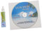LAPYAPPE 1Ensemble Kit de Nettoyage Disc pour Lecteur CD Vcd DVD Disque Liquide pour Entretien Optimal Équipements Audio