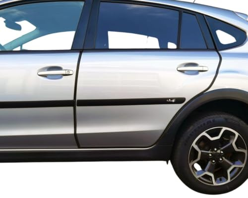 Profilex-Gentes Türkantenschutz Auto – Flexibler Autotür Kantenschutz & Rammschutz – Türkantenschoner für optimalen Kratzschutz & Lackschutz