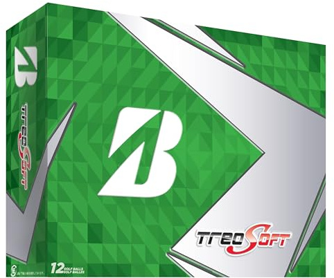 Bridgestone Golf Treosoft Golf Ball