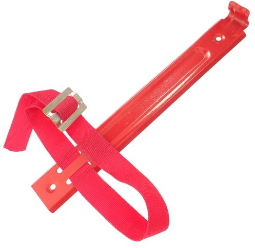 KAILIKETIY Feuerlöscherhalterung aus Eisen Wandhalter für 2kg/3kg/4kg Feuerlöscher Sichere Befestigung fürs Auto und Zuhause