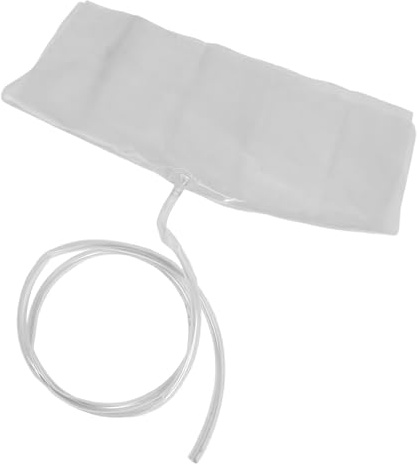 FOMIYES Ceiling Leak Water Diverter Tray, Plastic Rainwater Collector with Drain Hose, Quick Install Kit for Outdoor Use, Efficient Water Collection, | Quick Install, Portable Design, Versatile Outdoor Use, Includes Installing Accessories for Efficient Water Collection
