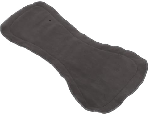 EXQUIMEUBLE Wiederverwendbare Extra Große Waschbare Windeleinlagen 30x56cm aus Atmungsaktivem Stoff für Erwachsene Inkontinenz Schutzpads für Damen und Herren Nachhaltige Inkontinenzpflege