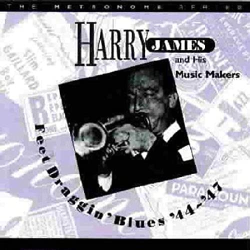 Feet Draggin Blues 1944-47