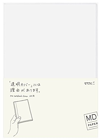 Midori MD 49360006 Notizbuchumschlag in DIN A5
