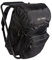 Tatonka Fischerstuhl 20L - Rucksack mit Hocker und 20 Liter Volumen - Mit stabilem Aluminiumrahmen - Belastbar bis 100 Kg (black)