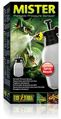 Exo Terra Mister - Pulverizador de Bombeo, 1,5 litros