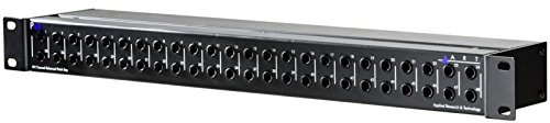 Art Pro Audio P48-48 Point Balanced Patch Bay