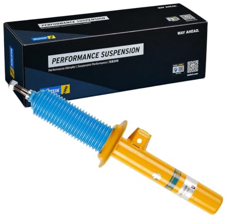 Bilstein 35-124108 Stoßdämpfer vorne rechts | 35-124108 Kompatibel mit Z4 Coupe (E86),Z4 Roadster (E85)