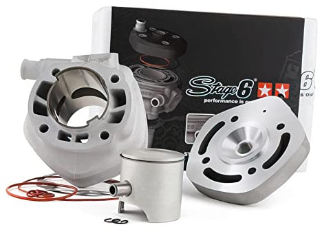 Zylinder Kit Stage6 Sport Pro MK2 70ccm Minarelli LC, Yamaha Aerox