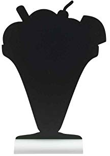 Securit FBTA-Icecream Tischaufsteller SilhouetteEis, 33.5x23cm
