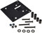 SHAD V0MP54ST Topcase Montagekit, Schwarz