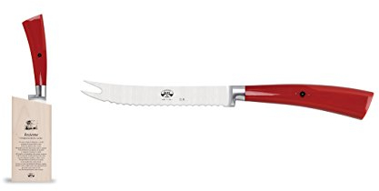 Coltellerie Berti - Insieme - Coltello da pesce - Ceppo magnetico + coltello cucina forgiato (brevettato)