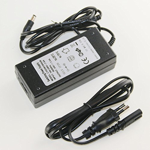 VBLED® Ministick 36W Netzteil Trafo Transformator 24V DC1,5A Spannungswandler 230V für LED Leuchte