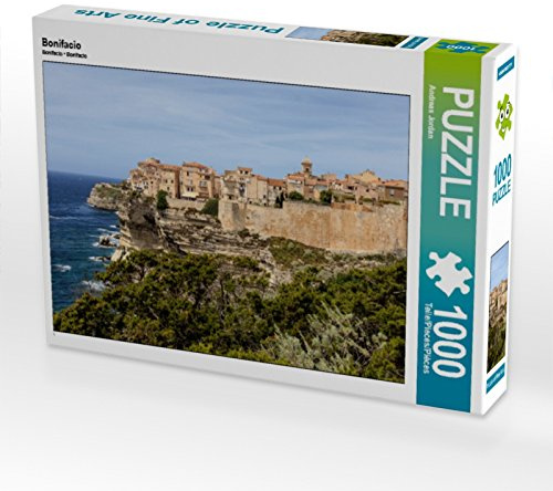 CALVENDO Puzzle Bonifacio | 1000 Teile Lege-Größe 64 x 48 cm Foto-Puzzle für glückliche Stunden