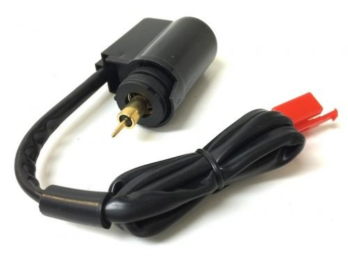 Vergaser Kaltstarter E-Choke passend für Kymco MBK Peugeot Piaggio Yamaha Aerox – Hochwertiger elektrischer Choke für Roller & Scooter