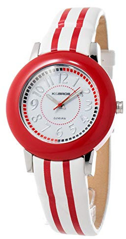 K&Bros Orologio da Fitness 9135-3-435