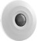 Grothe 94504 Bewegungsmelder PIR 360° Relais weiß IP20
