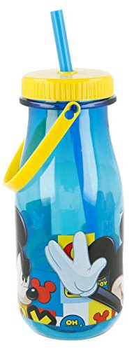 Stor Milchflasche mit ASA 370 ml | Mickey Mouse – Disney – Icons