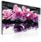 murando - Peinture par Numéros Adulte DIY 50x40 cm - Avec Cadre, Peintures Acryliques et Pinceaux - Tableau à Faire Soi-Même Loisir Créatif Maison Décoration Murale - Fleurs n-A-0208-d-a