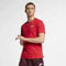 Nike M Nsw Club Tee Maglietta, University Red White, M Uomo