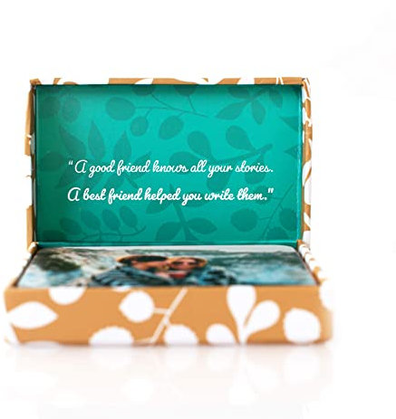 Friendship Gift. Small For Women 30 Quote Friendship Cards. Ideal Friendship Gift for Her. Birthdays, Anniversaries, Thank You, Leaving, Good Luck Gift. Pocket Hug
