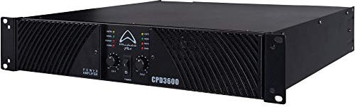 Wharfedale Pro Wharfedale CPD3600 Power Amplifier