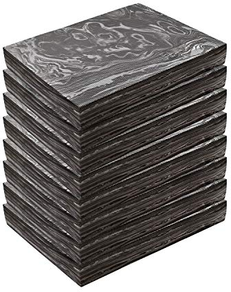 Oliver Balance Pad Pro 8er Pack Fitness Workout Training Fit