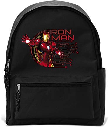 ABYstyle Marvel Iron Man Sac à DOS