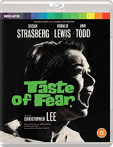 Taste of Fear (Standard Edition)