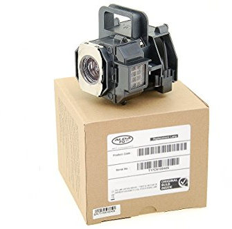 Alda PQ Professionell, Beamerlampe kompatibel mit EPSON EH-TW2800, EH-TW2900, EH-TW3000, EH-TW3200, EH-TW3500, EH-TW3600, EH-TW3800, EH-TW4000, EH-TW4400 Projektoren, mit Gehäuse