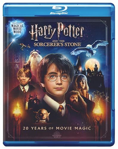 Harry Potter and the Sorcerer's Stone (Magical Movie Mode)