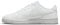 Nike Damen Court Royale Sneaker, White/White-White, 41 EU