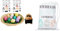 Amazon - Eier Tattoos/Eier Aufkleber freche Gesichter mit Ostertüte Osterhase - Osterei, Eierfärben, Osterdeko, Eierfarbe, Eier färben