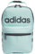 adidas Unisex Santiago 2 isolierte Lunchtasche Tasche, Semi Flash Aqua Blue/Onix Grey, One Size