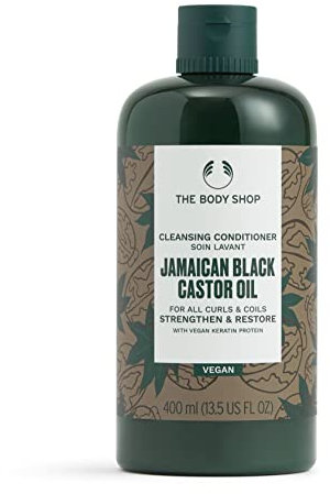 The Body Shop Haarspülung für Damen 400 ml