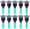 Pack 10 - Ugello girevole regolabile RainBird R-VAN 14 - Rain Bird ugelli 45° - 270° - Cerchio completo - Portata 2,4-4,6m - Ugelli per diffusori / irrigatore rain bird