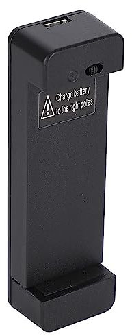 Cargador de Batería Externo Universal, Indicador LED de Cargador de Batería Externo Universal para Teléfono Inteligente Sam S3 S4