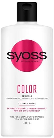 Syoss Conditioner - Color - 6er Pack (6 x 440ml)